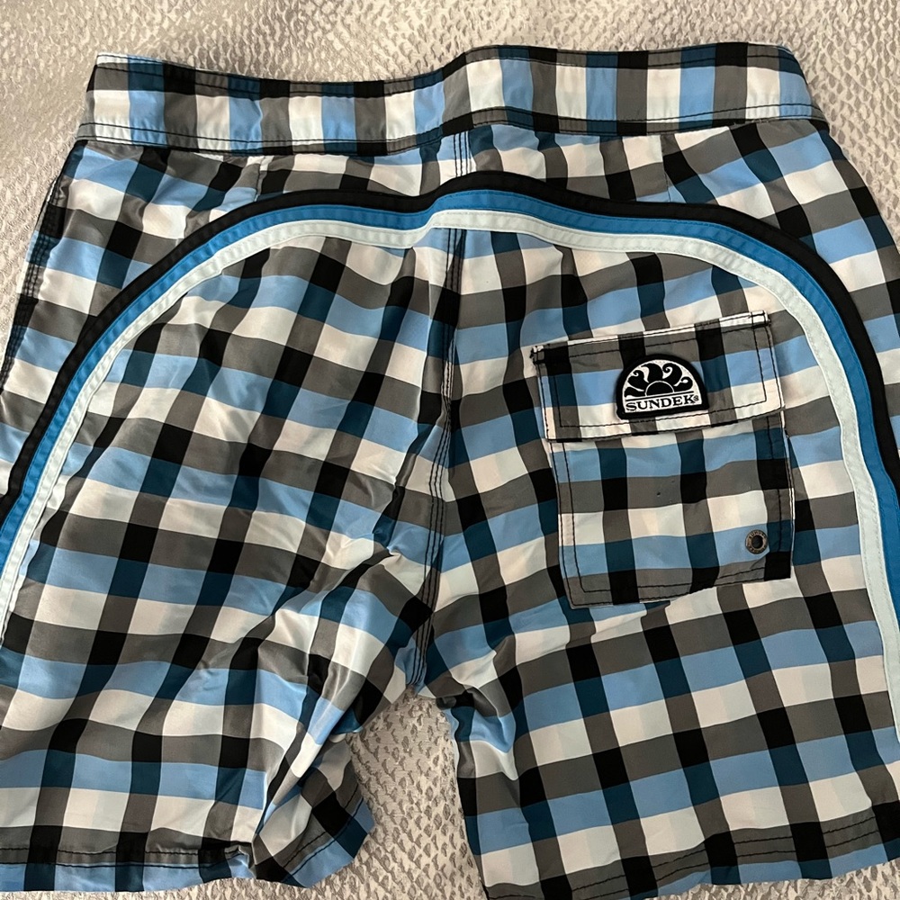 Sundek bathing suit
